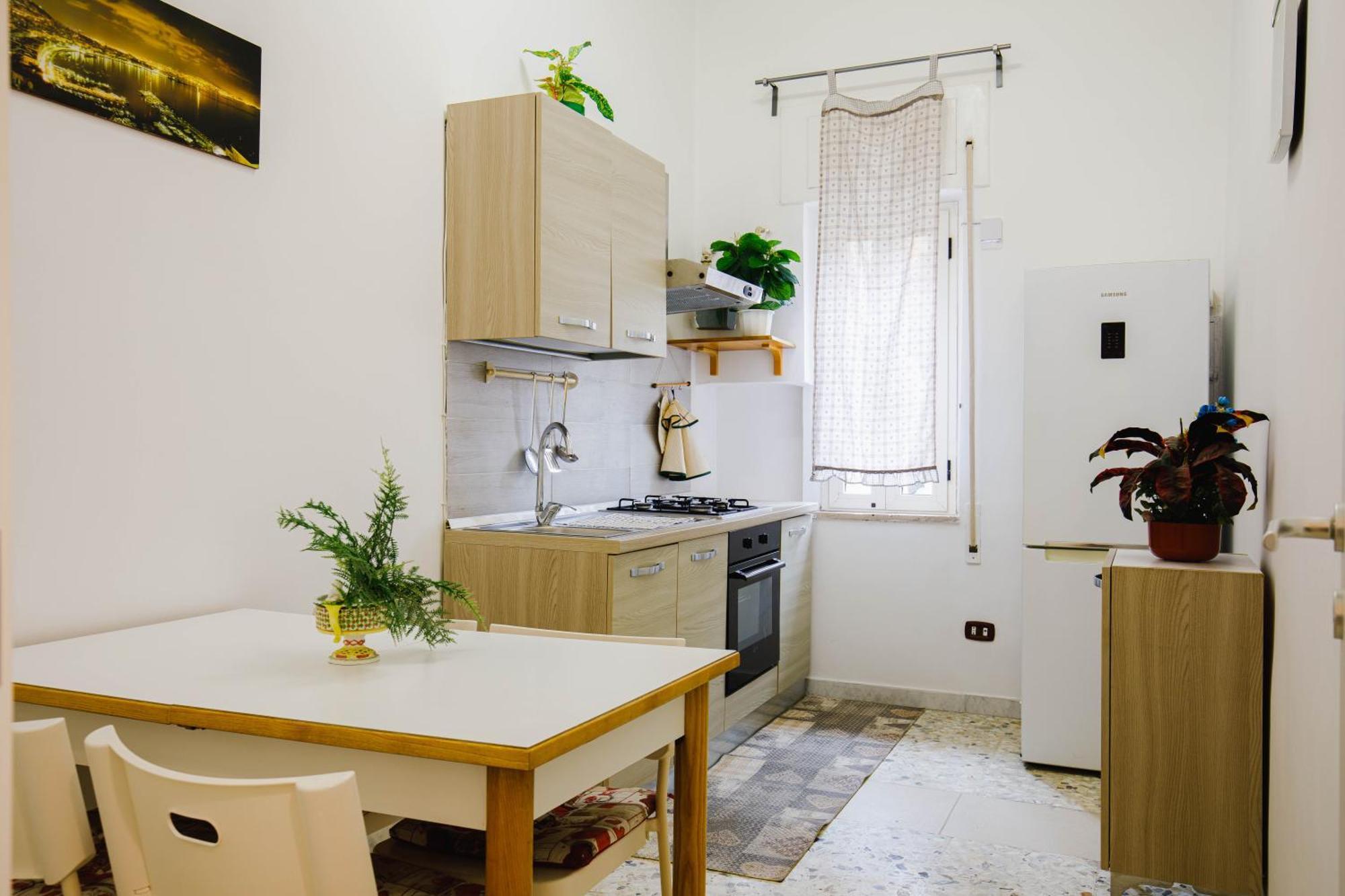 Casa Intera In Via Dell Epomeo 175 Apartment Naples Exterior photo