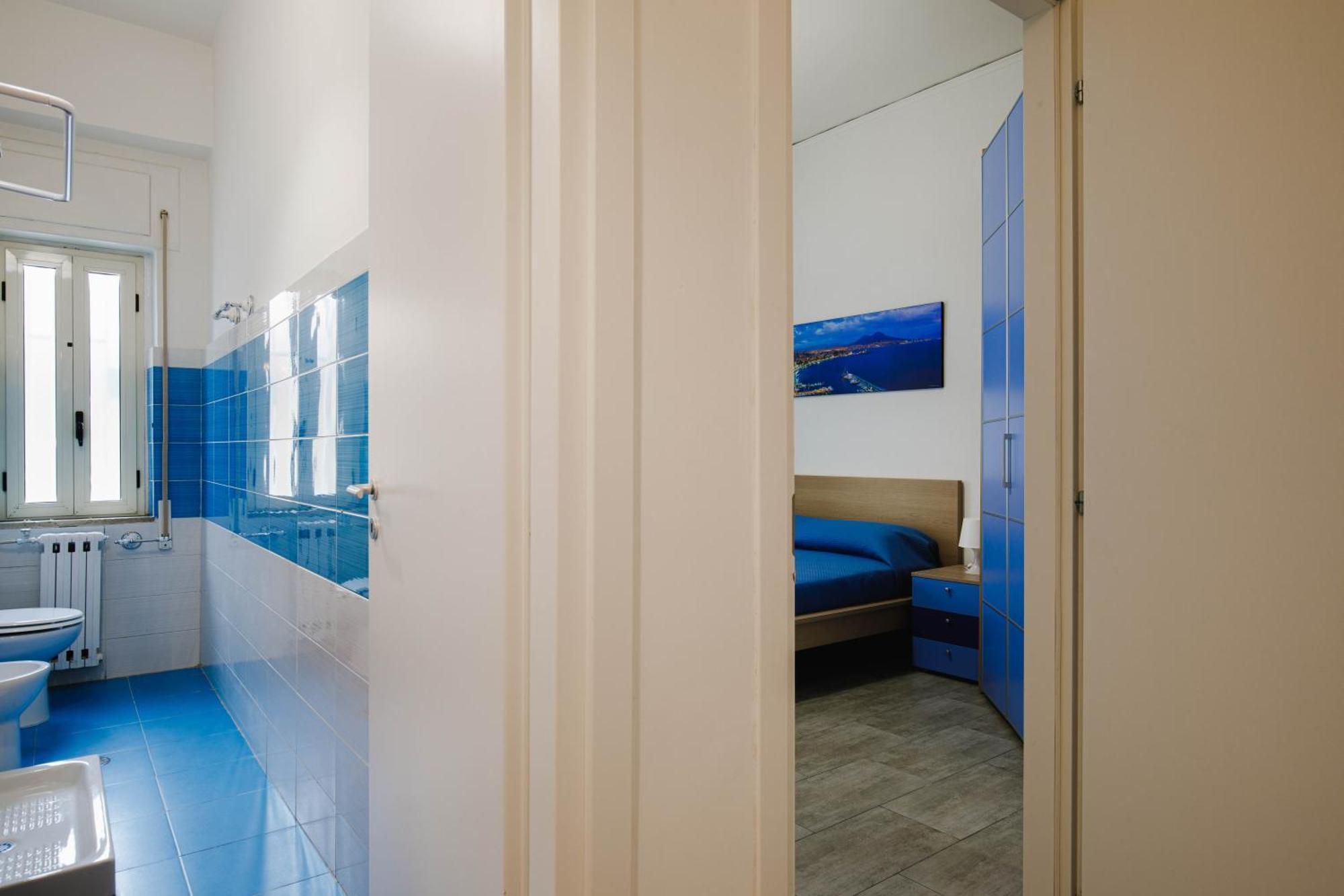 Casa Intera In Via Dell Epomeo 175 Apartment Naples Exterior photo
